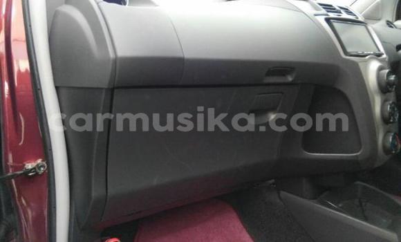 Buy Used Toyota Vitz Red Car in Beitbridge in Matabeleland South Buy Used Toyota Vitz Red Car in Beitbridge in Matabeleland South