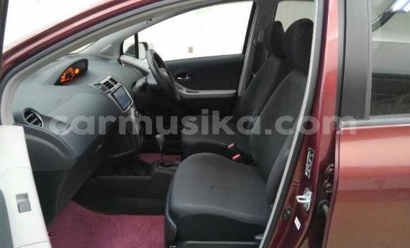 Buy Used Toyota Vitz Red Car in Beitbridge in Matabeleland South Buy Used Toyota Vitz Red Car in Beitbridge in Matabeleland South