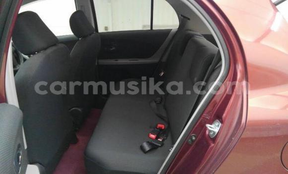 Buy Used Toyota Vitz Red Car in Beitbridge in Matabeleland South Buy Used Toyota Vitz Red Car in Beitbridge in Matabeleland South