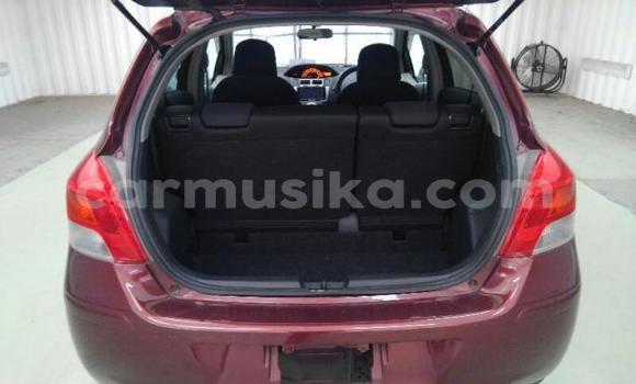 Buy Used Toyota Vitz Red Car in Beitbridge in Matabeleland South Buy Used Toyota Vitz Red Car in Beitbridge in Matabeleland South