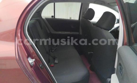 Buy Used Toyota Vitz Red Car in Beitbridge in Matabeleland South Buy Used Toyota Vitz Red Car in Beitbridge in Matabeleland South