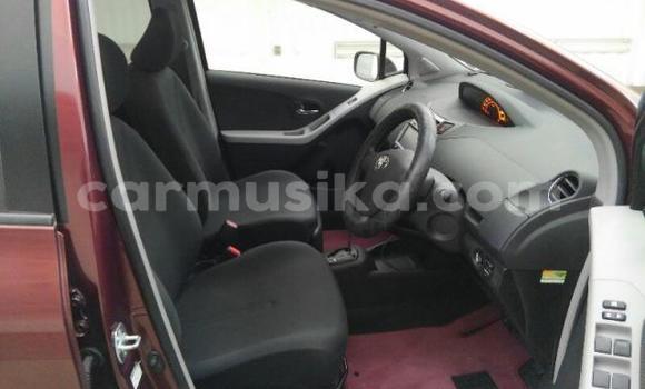 Buy Used Toyota Vitz Red Car in Beitbridge in Matabeleland South Buy Used Toyota Vitz Red Car in Beitbridge in Matabeleland South