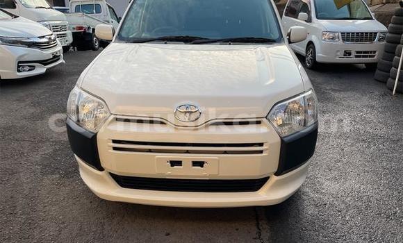 Acheter Occasion Voiture Toyota Probox Blanc à Beitbridge, Matabeleland South