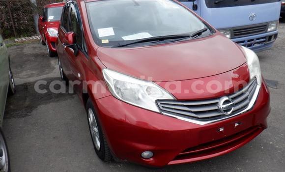 Buy Used Nissan Note Red Car in Beitbridge in Matabeleland South Buy Used Nissan Note Red Car in Beitbridge in Matabeleland South