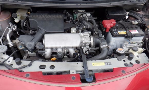 Buy Used Nissan Note Red Car in Beitbridge in Matabeleland South Buy Used Nissan Note Red Car in Beitbridge in Matabeleland South