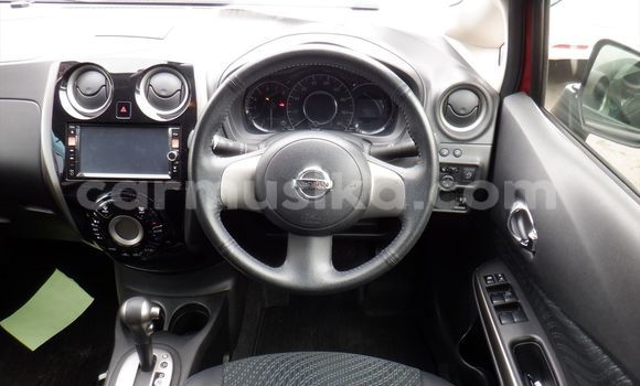 Buy Used Nissan Note Red Car in Beitbridge in Matabeleland South Buy Used Nissan Note Red Car in Beitbridge in Matabeleland South