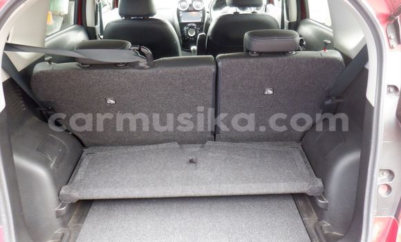 Buy Used Nissan Note Red Car in Beitbridge in Matabeleland South Buy Used Nissan Note Red Car in Beitbridge in Matabeleland South