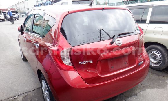 Buy Used Nissan Note Red Car in Beitbridge in Matabeleland South Buy Used Nissan Note Red Car in Beitbridge in Matabeleland South