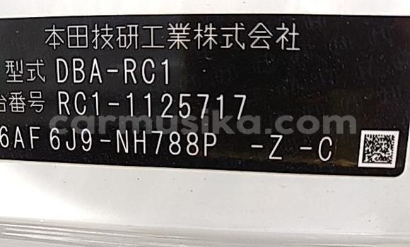 Nunua Ilio tumika Honda Odyssey Nyeupe Gari ndani ya Beitbridge nchini Matabeleland Kusini Nunua Ilio tumika Honda Odyssey Nyeupe Gari ndani ya Beitbridge nchini Matabeleland Kusini