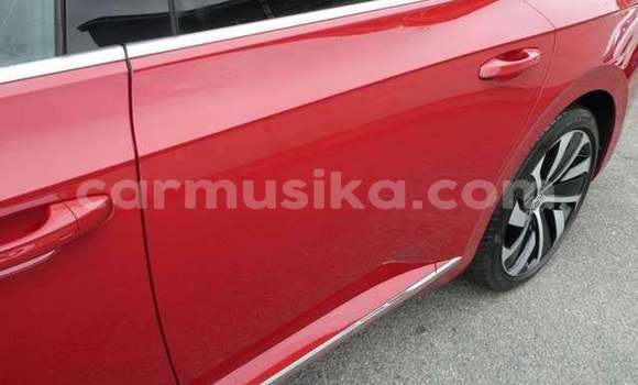 Buy Used Volkswagen Arteon Red Car in Beitbridge in Matabeleland South Buy Used Volkswagen Arteon Red Car in Beitbridge in Matabeleland South