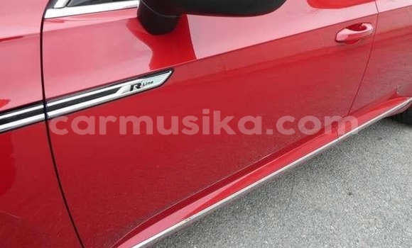 Buy Used Volkswagen Arteon Red Car in Beitbridge in Matabeleland South Buy Used Volkswagen Arteon Red Car in Beitbridge in Matabeleland South