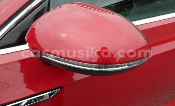 Buy Used Volkswagen Arteon Red Car in Beitbridge in Matabeleland South Buy Used Volkswagen Arteon Red Car in Beitbridge in Matabeleland South