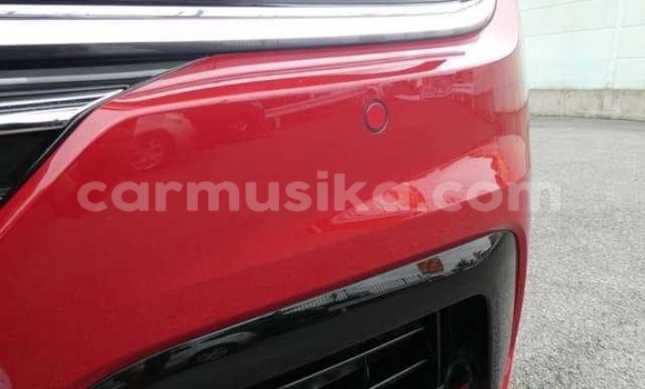 Buy Used Volkswagen Arteon Red Car in Beitbridge in Matabeleland South Buy Used Volkswagen Arteon Red Car in Beitbridge in Matabeleland South