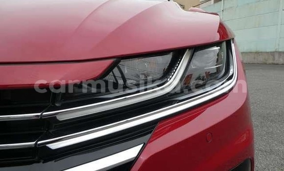 Buy Used Volkswagen Arteon Red Car in Beitbridge in Matabeleland South Buy Used Volkswagen Arteon Red Car in Beitbridge in Matabeleland South