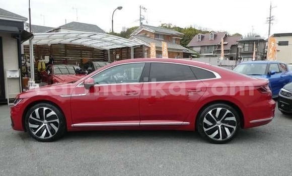 Buy Used Volkswagen Arteon Red Car in Beitbridge in Matabeleland South Buy Used Volkswagen Arteon Red Car in Beitbridge in Matabeleland South