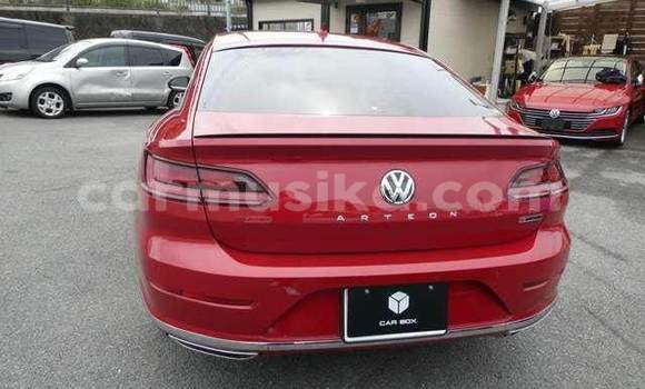 Buy Used Volkswagen Arteon Red Car in Beitbridge in Matabeleland South Buy Used Volkswagen Arteon Red Car in Beitbridge in Matabeleland South