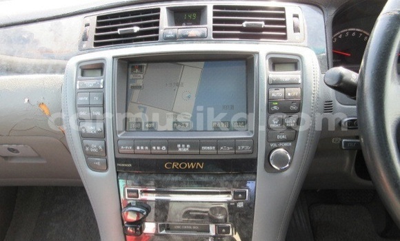 Tenga Tsaru Toyota Crown Nhema Mota in Beitbridge in Matabeleland South Tenga Tsaru Toyota Crown Nhema Mota in Beitbridge in Matabeleland South