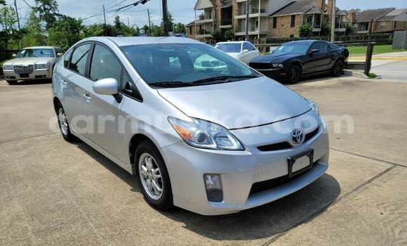 Acheter Occasion Voiture Toyota Prius Gris à Beitbridge, Matabeleland South