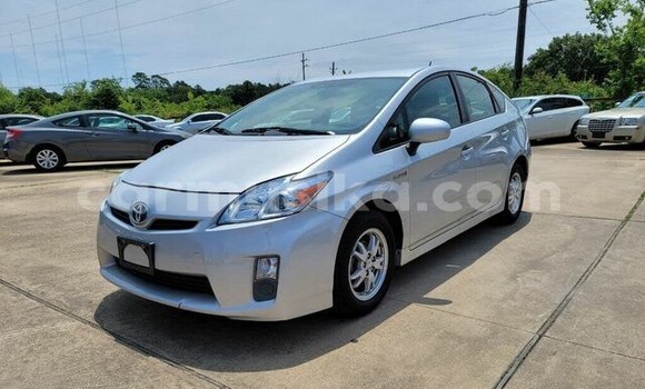 Acheter Occasion Voiture Toyota Prius Gris à Beitbridge, Matabeleland South Acheter Occasion Voiture Toyota Prius Gris à Beitbridge, Matabeleland South