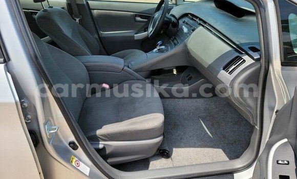 Acheter Occasion Voiture Toyota Prius Gris à Beitbridge, Matabeleland South Acheter Occasion Voiture Toyota Prius Gris à Beitbridge, Matabeleland South