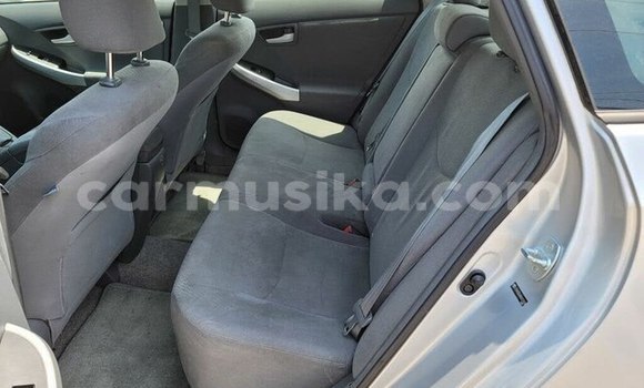 Acheter Occasion Voiture Toyota Prius Gris à Beitbridge, Matabeleland South Acheter Occasion Voiture Toyota Prius Gris à Beitbridge, Matabeleland South