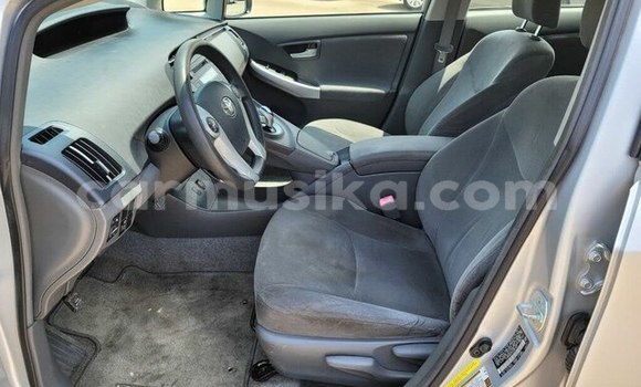 Acheter Occasion Voiture Toyota Prius Gris à Beitbridge, Matabeleland South Acheter Occasion Voiture Toyota Prius Gris à Beitbridge, Matabeleland South