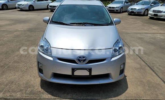 Acheter Occasion Voiture Toyota Prius Gris à Beitbridge, Matabeleland South Acheter Occasion Voiture Toyota Prius Gris à Beitbridge, Matabeleland South