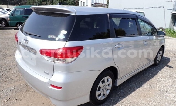 Tenga Tsaru Toyota Wish Sirivha Mota in Beitbridge in Matabeleland South Tenga Tsaru Toyota Wish Sirivha Mota in Beitbridge in Matabeleland South