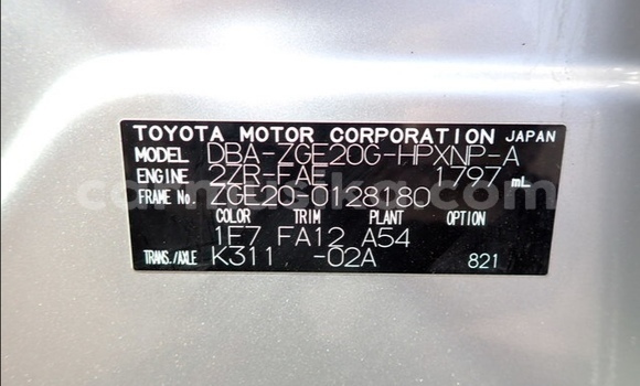 Tenga Tsaru Toyota Wish Sirivha Mota in Beitbridge in Matabeleland South Tenga Tsaru Toyota Wish Sirivha Mota in Beitbridge in Matabeleland South