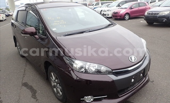 Tenga Tsaru Toyota Wish Zvimwe Mota in Beitbridge in Matabeleland South Tenga Tsaru Toyota Wish Zvimwe Mota in Beitbridge in Matabeleland South