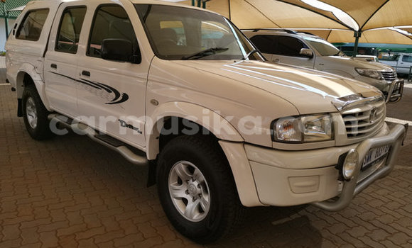 Tenga Tsaru Mazda B–series Chena Mota in Beitbridge in Matabeleland South Tenga Tsaru Mazda B–series Chena Mota in Beitbridge in Matabeleland South