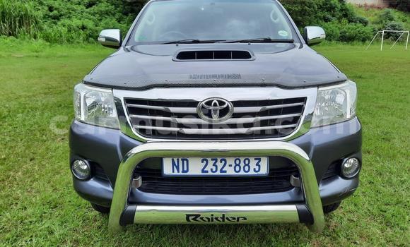 Acheter Occasion Voiture Toyota Hilux Autre à Beitbridge, Matabeleland South Acheter Occasion Voiture Toyota Hilux Autre à Beitbridge, Matabeleland South