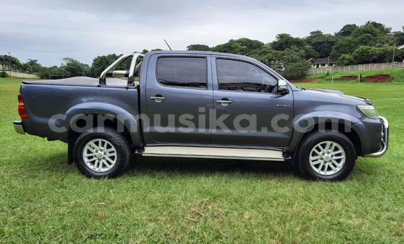 Acheter Occasion Voiture Toyota Hilux Autre à Beitbridge, Matabeleland South Acheter Occasion Voiture Toyota Hilux Autre à Beitbridge, Matabeleland South