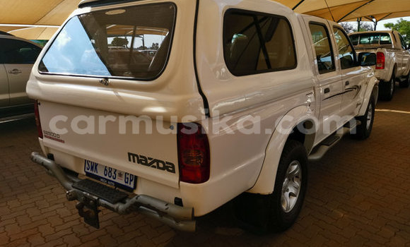 Tenga Tsaru Mazda B–series Chena Mota in Beitbridge in Matabeleland South Tenga Tsaru Mazda B–series Chena Mota in Beitbridge in Matabeleland South