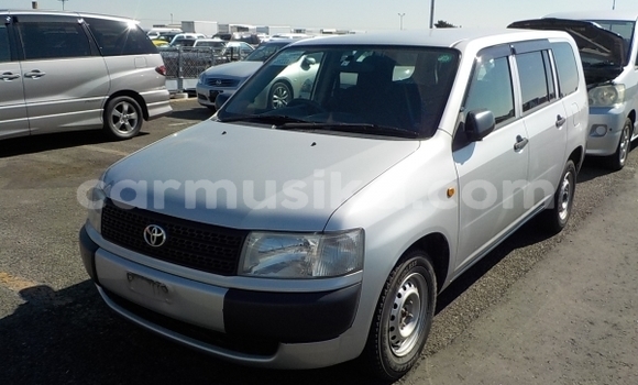 Buy Used Toyota Probox Silver Car in Beitbridge in Matabeleland South