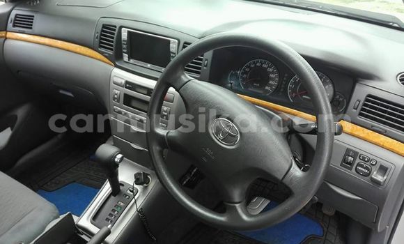 Buy Used Toyota Corolla Silver Car in Alexandra Park in Harare Buy Used Toyota Corolla Silver Car in Alexandra Park in Harare