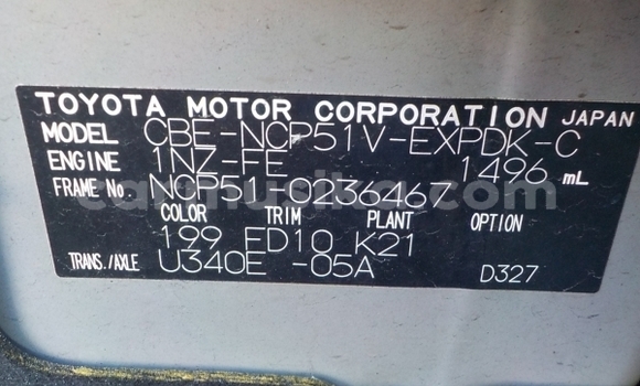 Buy Used Toyota Probox Silver Car in Beitbridge in Matabeleland South Buy Used Toyota Probox Silver Car in Beitbridge in Matabeleland South