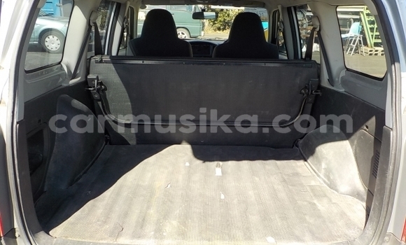 Buy Used Toyota Probox Silver Car in Beitbridge in Matabeleland South Buy Used Toyota Probox Silver Car in Beitbridge in Matabeleland South