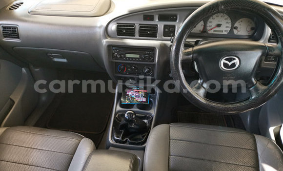 Tenga Tsaru Mazda B–series Chena Mota in Beitbridge in Matabeleland South Tenga Tsaru Mazda B–series Chena Mota in Beitbridge in Matabeleland South