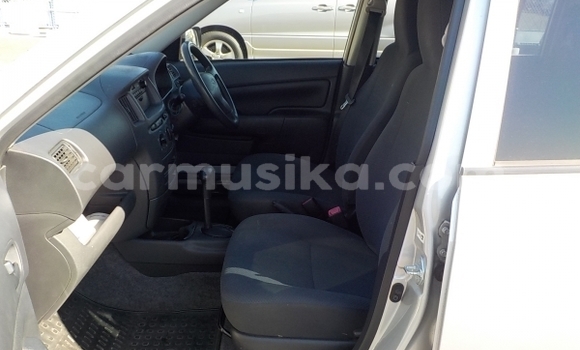 Buy Used Toyota Probox Silver Car in Beitbridge in Matabeleland South Buy Used Toyota Probox Silver Car in Beitbridge in Matabeleland South