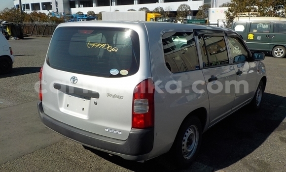 Buy Used Toyota Probox Silver Car in Beitbridge in Matabeleland South Buy Used Toyota Probox Silver Car in Beitbridge in Matabeleland South