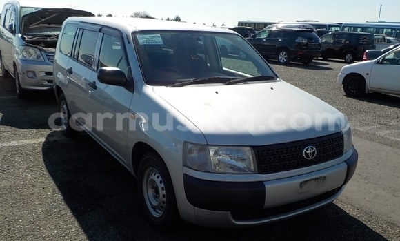 Buy Used Toyota Probox Silver Car in Beitbridge in Matabeleland South Buy Used Toyota Probox Silver Car in Beitbridge in Matabeleland South