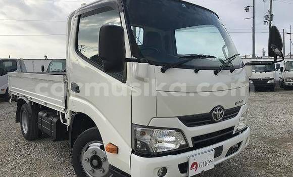 Acheter Occasion Utilitaire Toyota Dyna Blanc à Beitbridge, Matabeleland South