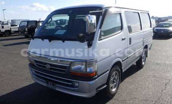 Acheter Occasion Voiture Toyota Hiace Autre à Beitbridge, Matabeleland South Acheter Occasion Voiture Toyota Hiace Autre à Beitbridge, Matabeleland South