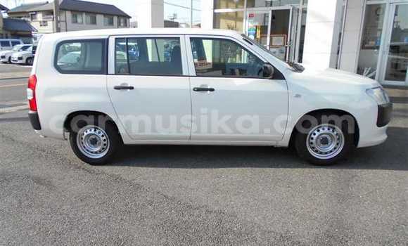 Acheter Occasion Voiture Toyota Probox Blanc à Beitbridge, Matabeleland South Acheter Occasion Voiture Toyota Probox Blanc à Beitbridge, Matabeleland South