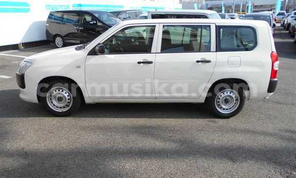 Acheter Occasion Voiture Toyota Probox Blanc à Beitbridge, Matabeleland South Acheter Occasion Voiture Toyota Probox Blanc à Beitbridge, Matabeleland South