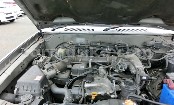 Acheter Occasion Voiture Toyota Prado Gris à Beitbridge, Matabeleland South Acheter Occasion Voiture Toyota Prado Gris à Beitbridge, Matabeleland South