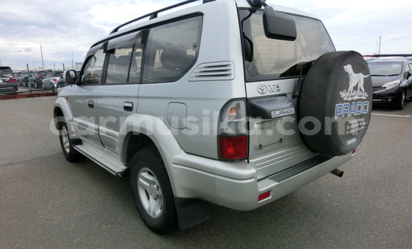Acheter Occasion Voiture Toyota Prado Gris à Beitbridge, Matabeleland South Acheter Occasion Voiture Toyota Prado Gris à Beitbridge, Matabeleland South