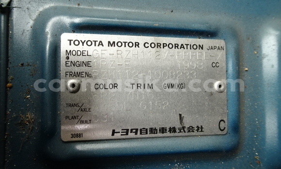 Buy Used Toyota Hiace Green Car in Beitbridge in Matabeleland South Buy Used Toyota Hiace Green Car in Beitbridge in Matabeleland South