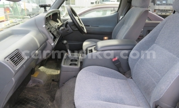 Acheter Occasion Voiture Toyota Hiace Autre à Beitbridge, Matabeleland South Acheter Occasion Voiture Toyota Hiace Autre à Beitbridge, Matabeleland South